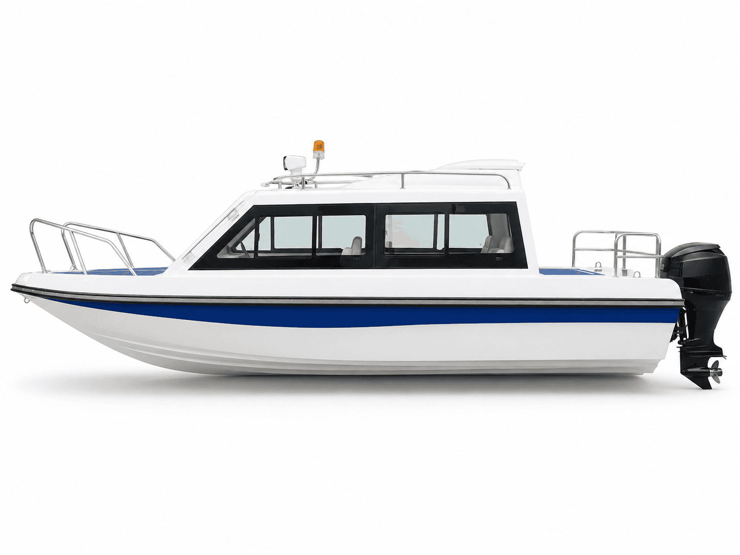 BL600 公务艇 2